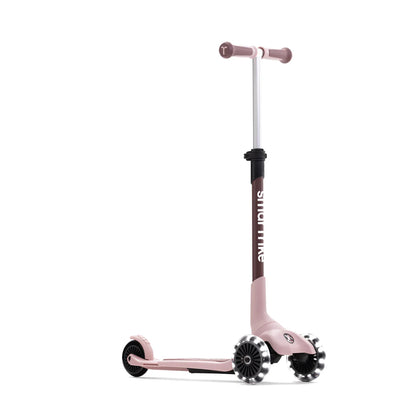 Xtend Mini- Ride 3 en 1 (1-9 años) - Coral Pink | Smartrike