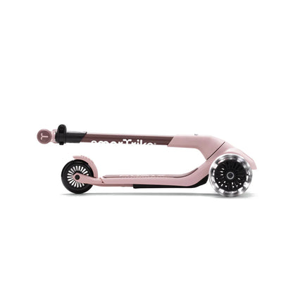 Xtend Mini- Ride 3 en 1 (1-9 años) - Coral Pink | Smartrike