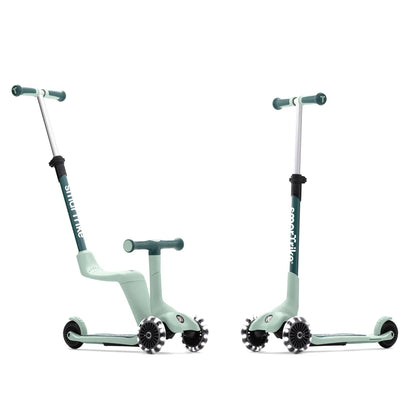 Xtend Mini- Ride 3 en 1 (1-9 años) - Sage Green | Smartrike