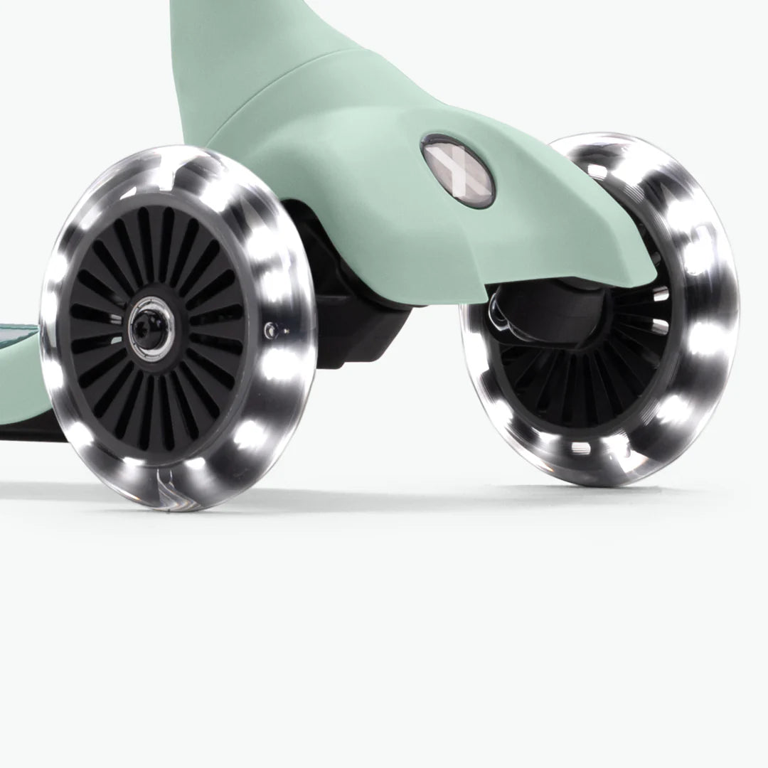 Xtend Mini- Ride 3 en 1 (1-9 años) - Sage Green | Smartrike