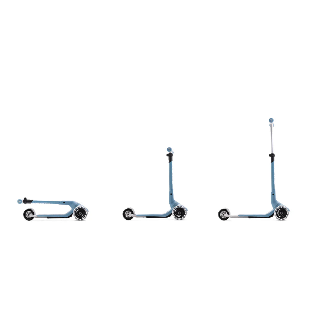 Xtend Scooter Mini+ (2-9 años) - Ocean Blue | Smartrike