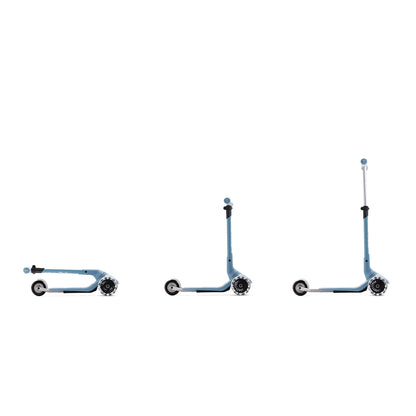 Xtend Scooter Mini+ (2-9 años) - Ocean Blue | Smartrike