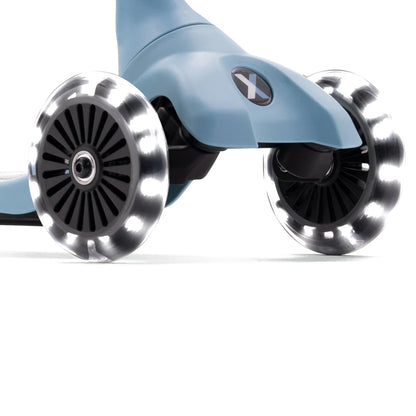 Xtend Scooter Mini+ (2-9 años) - Ocean Blue | Smartrike