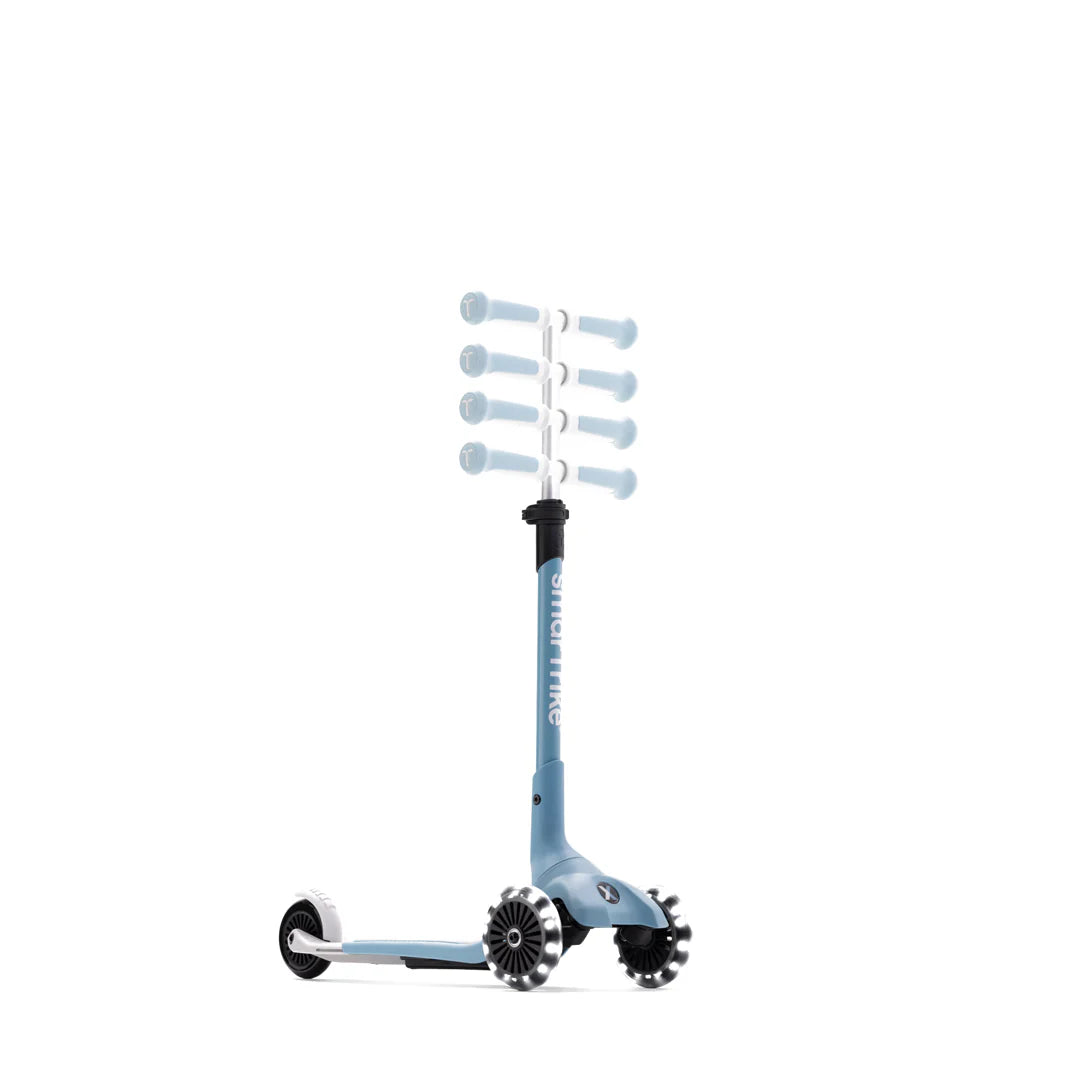 Xtend Scooter Mini+ (2-9 años) - Ocean Blue | Smartrike