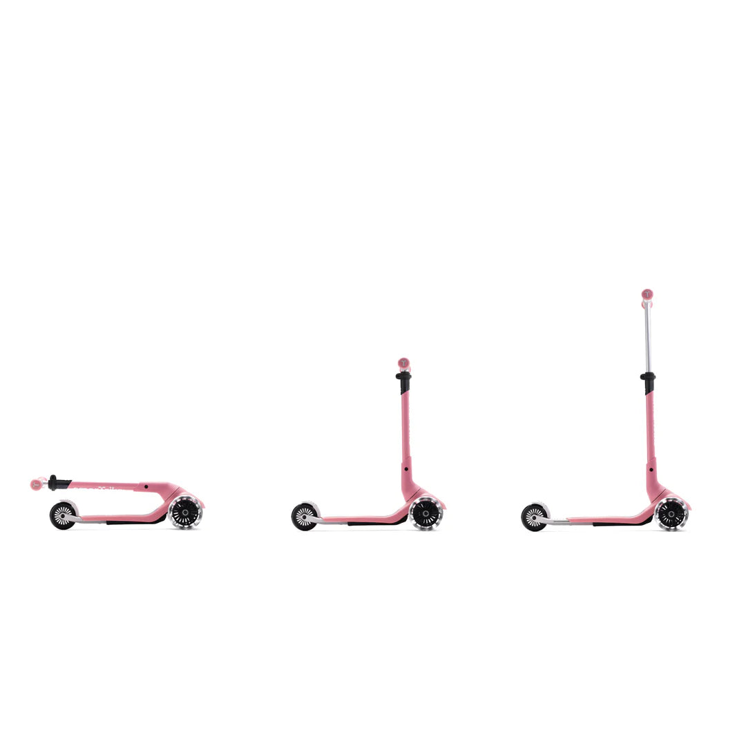 Xtend Scooter Mini+ (2-9 años) - Rose Pink | Smartrike