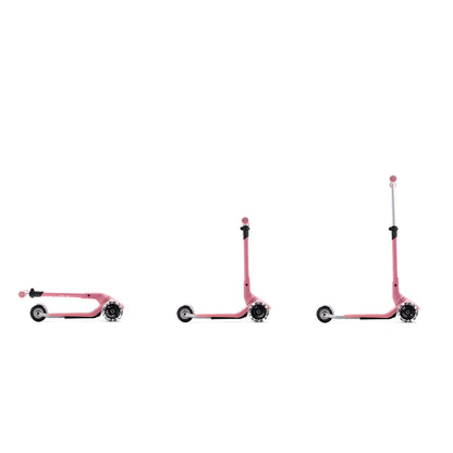Xtend Scooter Mini+ (2-9 años) - Rose Pink | Smartrike