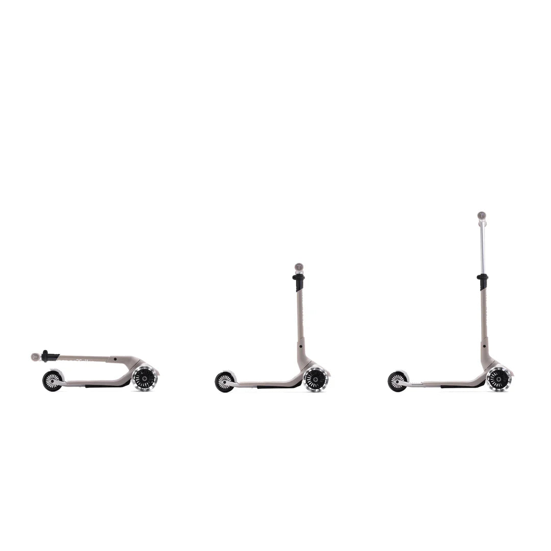 Xtend Scooter Mini+ (2-9 años) - Space Grey | Smartrike
