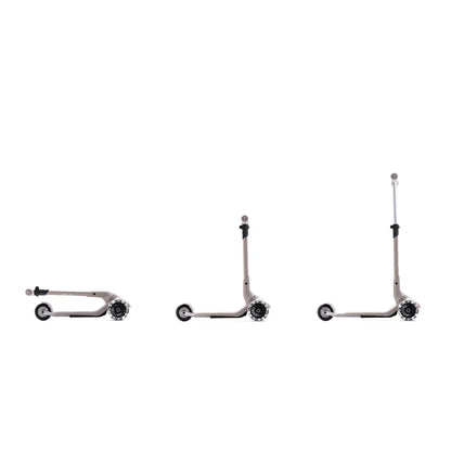 Xtend Scooter Mini+ (2-9 años) - Space Grey | Smartrike