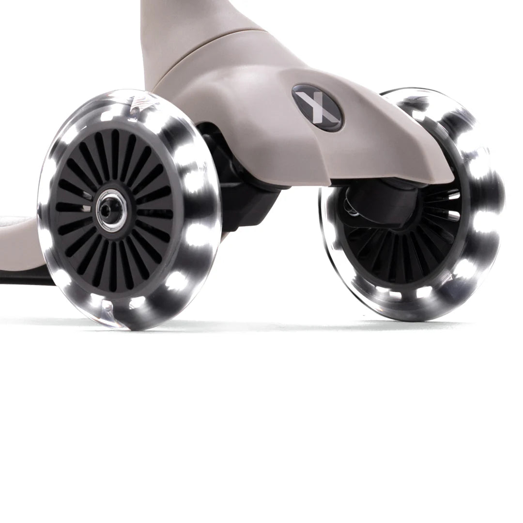 Xtend Scooter Mini+ (2-9 años) - Space Grey | Smartrike