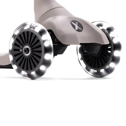 Xtend Scooter Mini+ (2-9 años) - Space Grey | Smartrike
