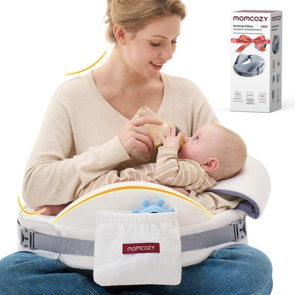 Almohada de Lactancia Cozy Pro | MomCozy