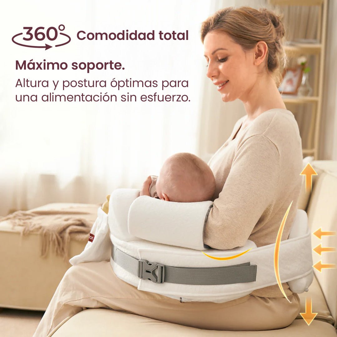 Almohada de Lactancia Cozy Pro | MomCozy