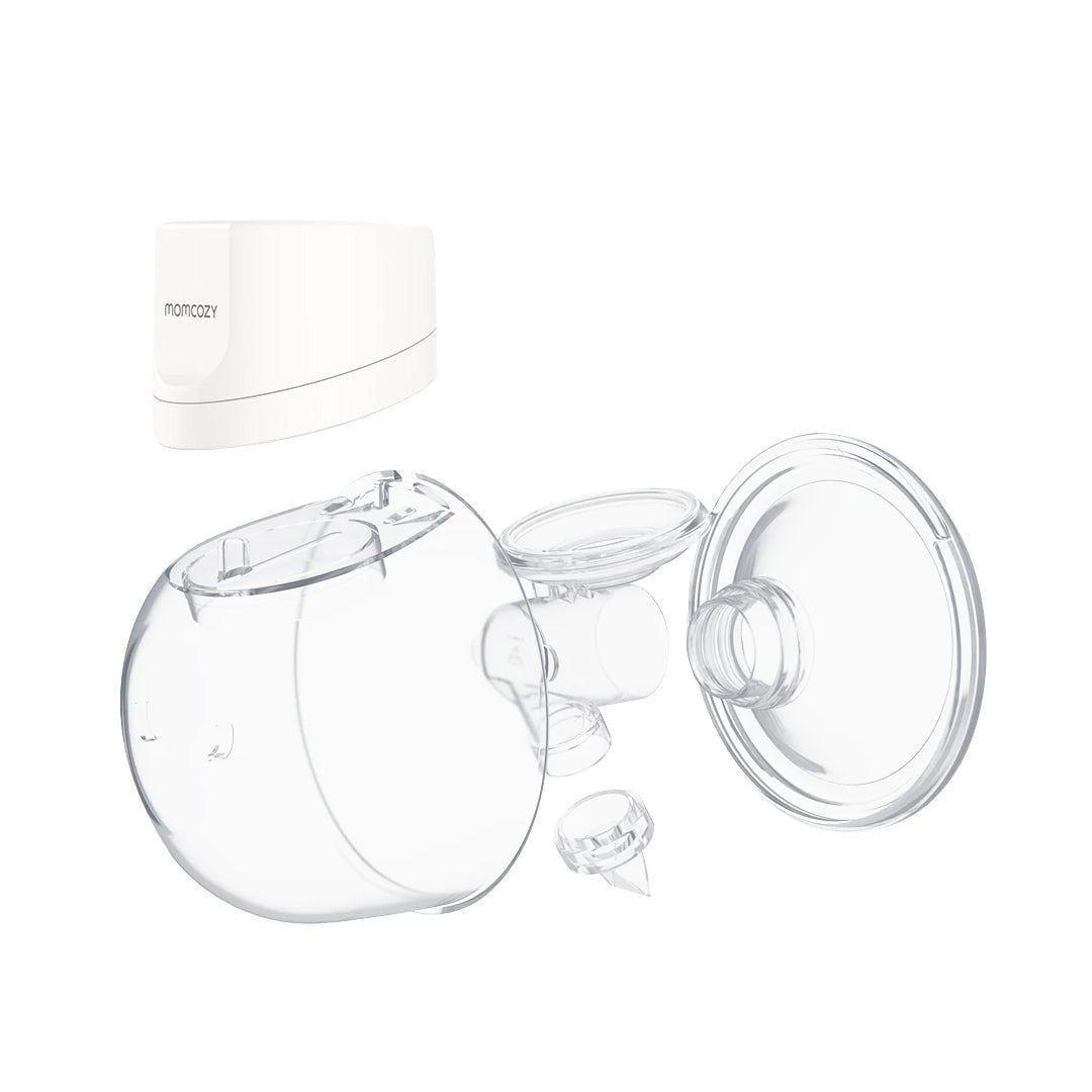 Extractor de Leche Materna Single - S12 Pro | MomCozy