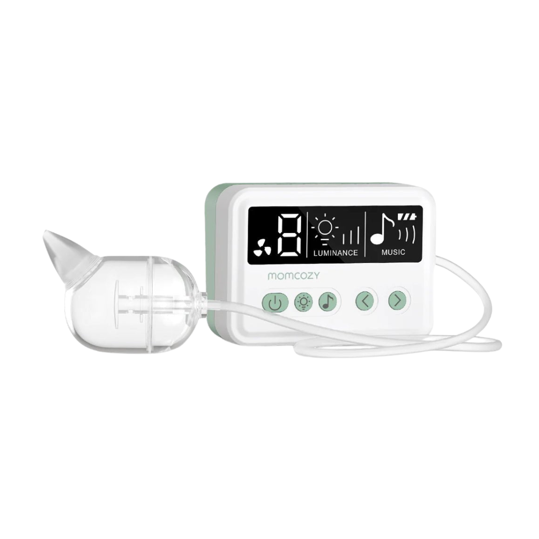 Aspirador Nasal Grado Hospitalario | MomCozy