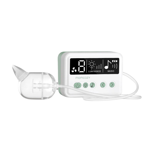 Aspirador Nasal Grado Hospitalario | MomCozy