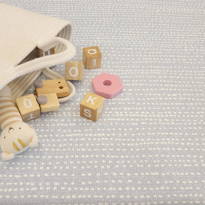 Alfombra de Juego Reversible y Antigolpes - Montaña | Oruga Kids