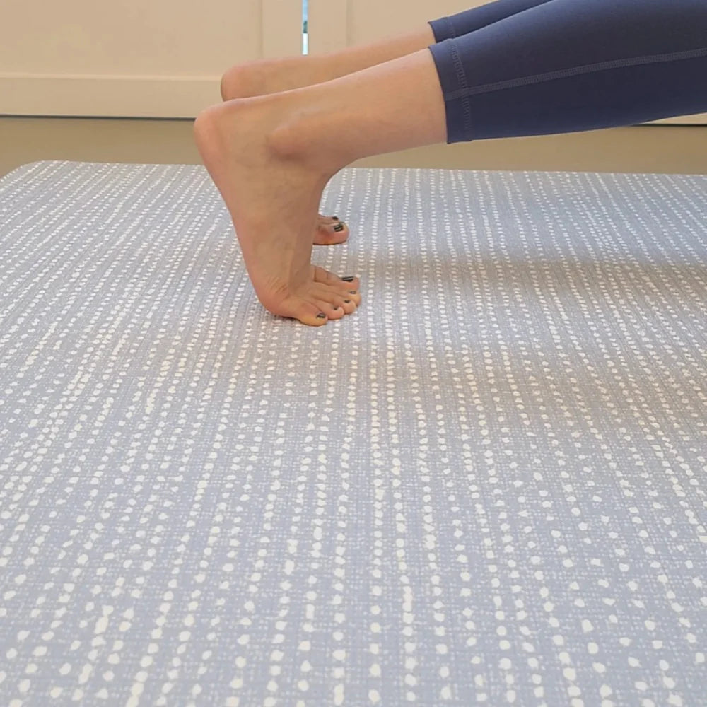 Alfombra de Juego Reversible y Antigolpes - Montaña | Oruga Kids