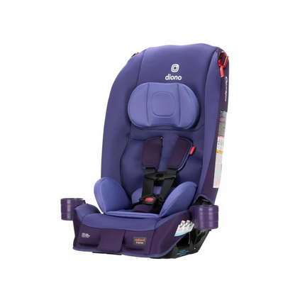 Silla de Auto Convertible Diono Radian® 3R - Edición Limitada - Morado Silvestre | Diono