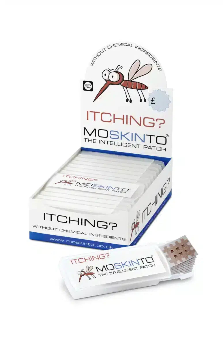 Moskinto 24pcs