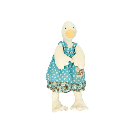 Peluche de Pata Jeanne - 30 cm | Moulin Roty