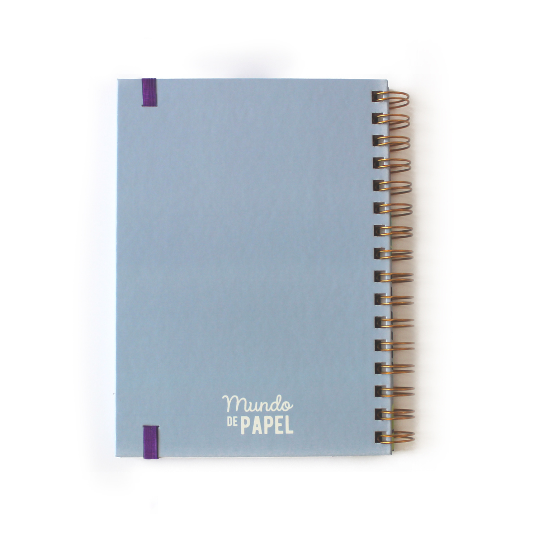 Cuaderno de Salud - Zorro - 3ra Edición | Mundo de Papel