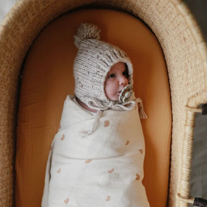 Swaddle - Rainbow | Mushie