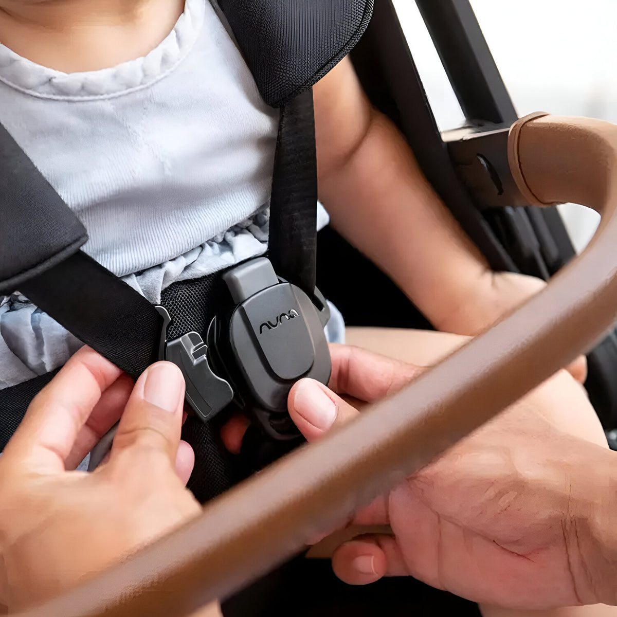 Coche de Paseo Trvl™ - Black | Nuna