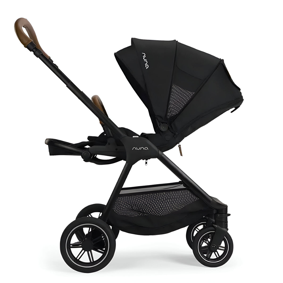 Coche de Paseo Triv™ Next - Negro | Nuna