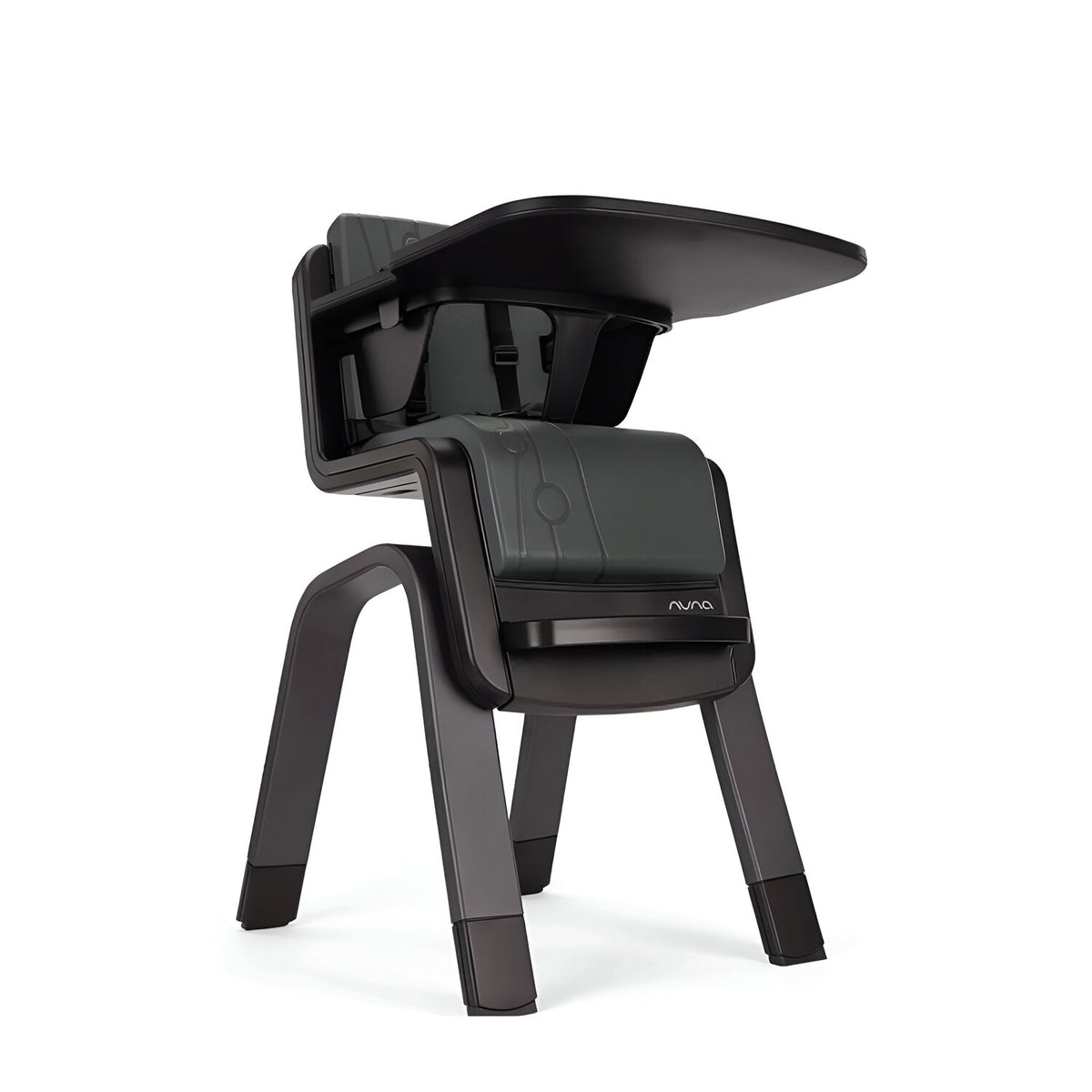 Silla de Comer ZAAZ™ - Pewter | Nuna