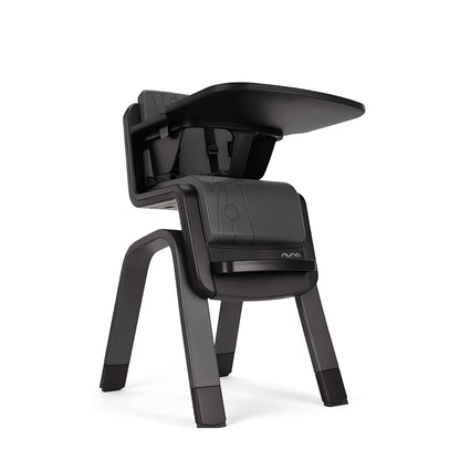 Silla de Comer ZAAZ™ - Pewter | Nuna