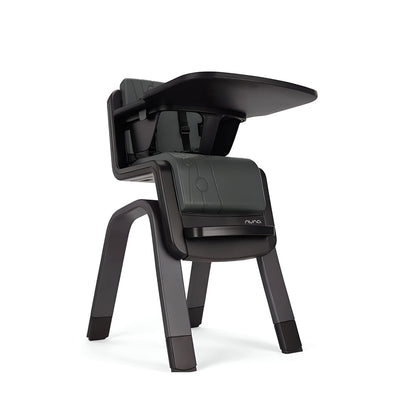 Silla de Comer ZAAZ™ - Pewter | Nuna