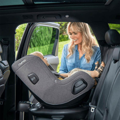 Silla de Auto Convertible Todl™ Next - Caviar | Nuna