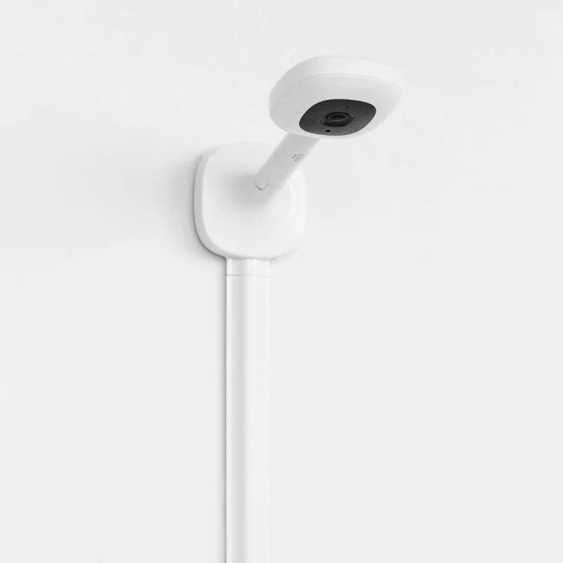 Monitor Inteligente para Bebé Nanit Pro + Soporte de Pared + Breathing Band| Nanit