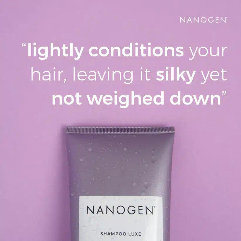 Nanogen Shampoo Luxe for Women 240ml