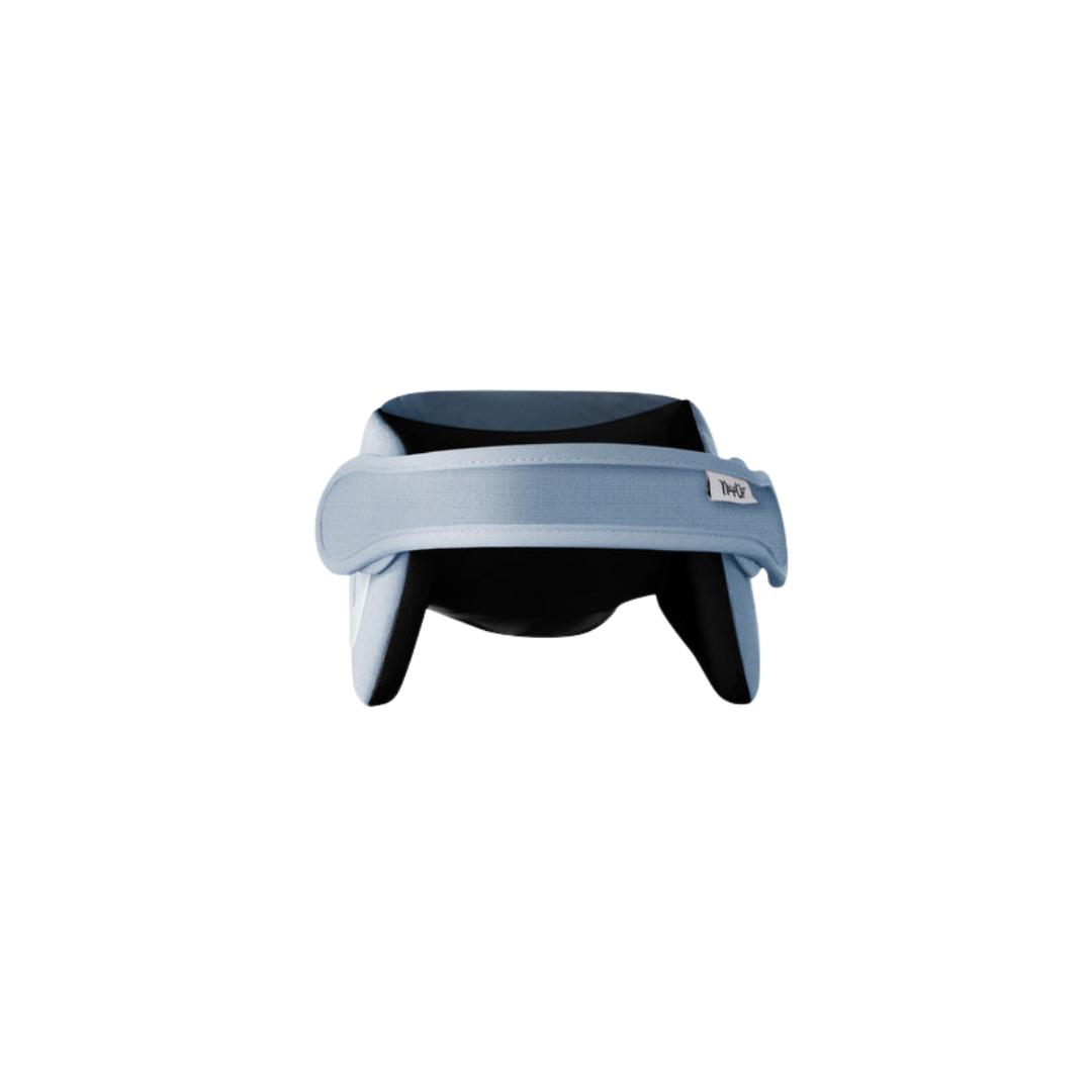 Sujeta Cabeza para Asiento de Auto Ride - Gris | NapUp