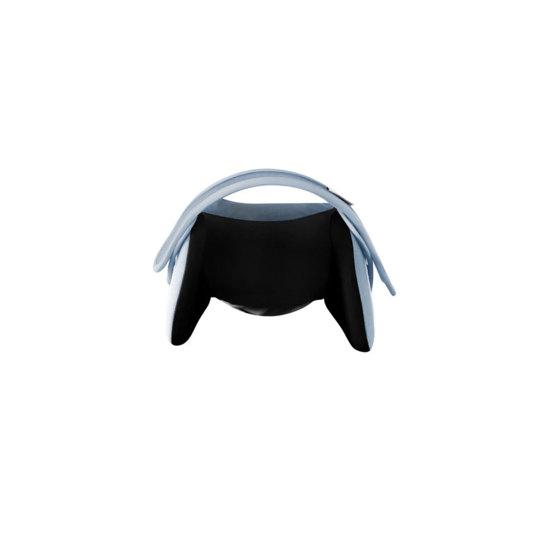 Sujeta Cabeza para Asiento de Auto Ride - Gris | NapUp