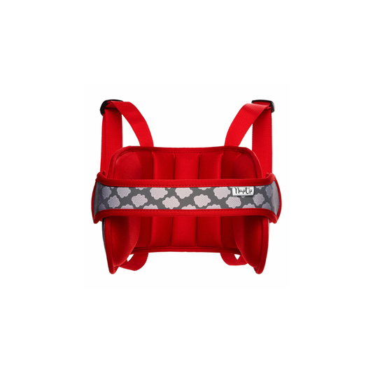 Sujeta Cabeza para Silla de Auto - Rojo | NapUp