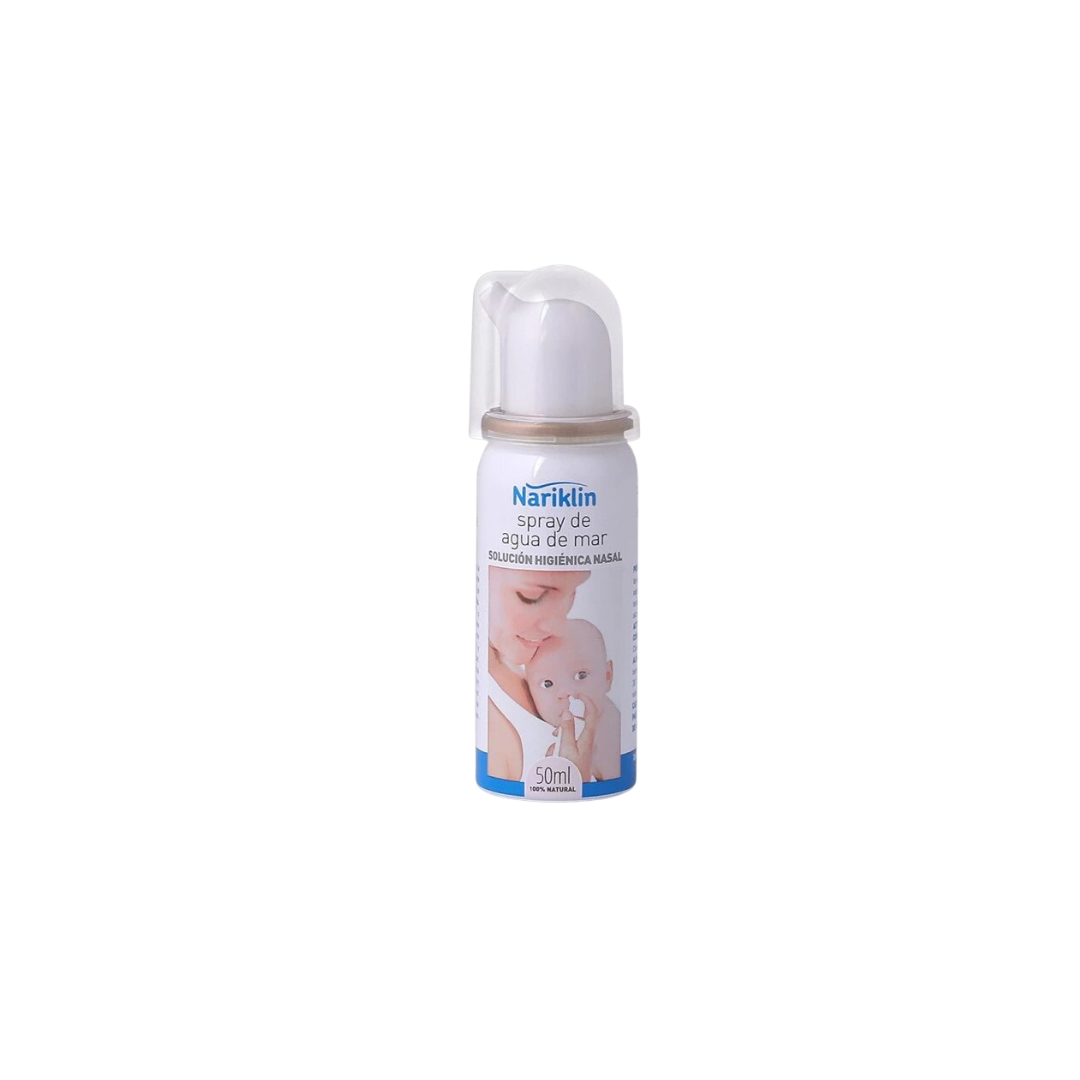 Spray Higiénico Nasal | Nariklin