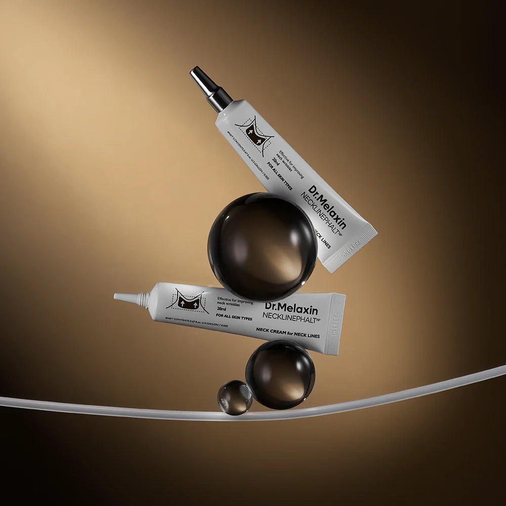 Dr Melaxin Necklinephalt Κρέμα Λαιμού 20ml