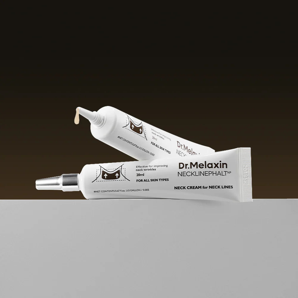 Dr Melaxin Necklinephalt Neck Cream 20ml
