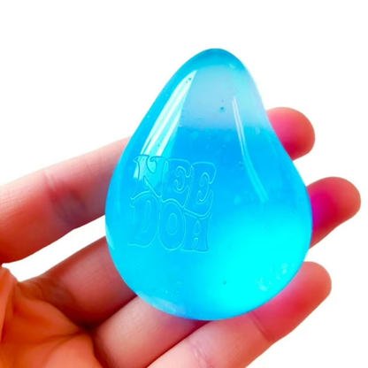 Dream Drop - Pelota Antiestrés Squishy - Azul | NeeDoh