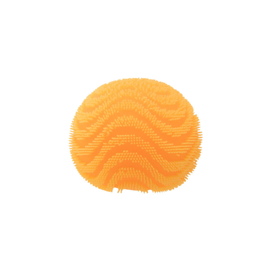 Wonder Waves - Pelota Antiestrés Squishy - Naranjo | NeeDoh