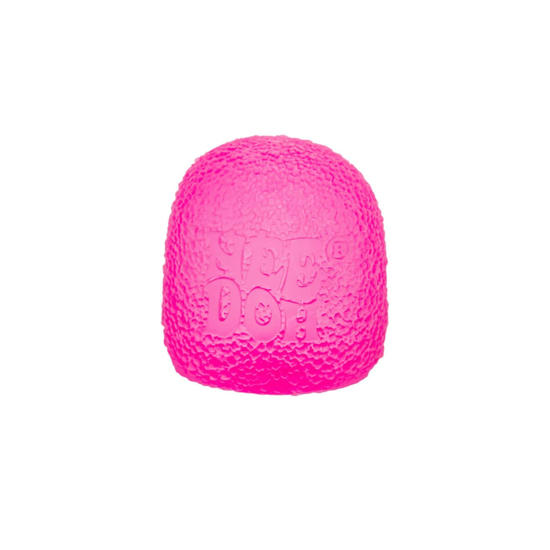 Gumdrop - Pelota Antiestrés Squishy - Rosado | NeeDoh