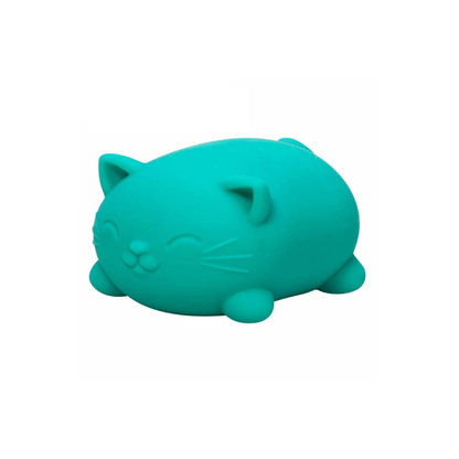 Cool Cats - Pelota Antiestrés Squishy - Azul | NeeDoh