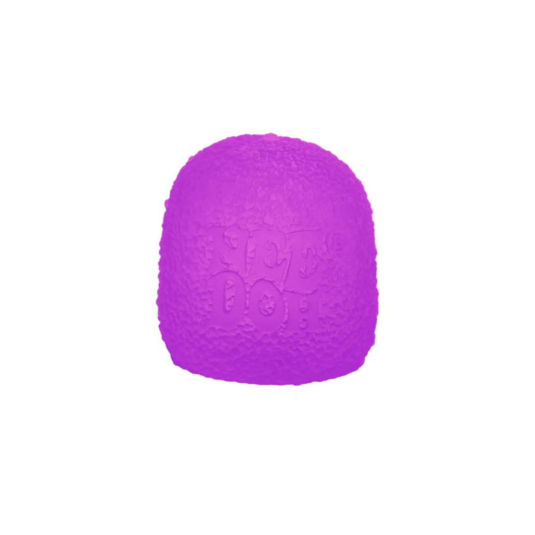 Gumdrop - Pelota Antiestrés Squishy - Morado | NeeDoh