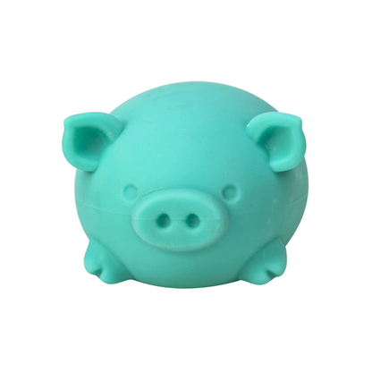 Dig it Pig - Pelota Antiestrés Squishy - Azul | NeeDoh