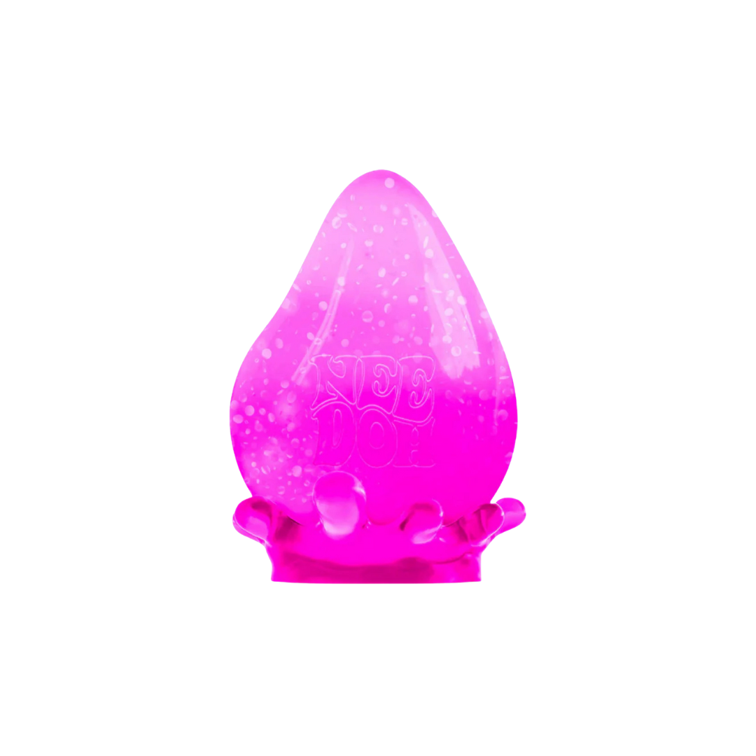 Dream Drop - Pelota Antiestrés Squishy - Rosado | NeeDoh