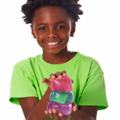 Nice Cube - Cubo Antiestrés Squishy - Azul | NeeDoh