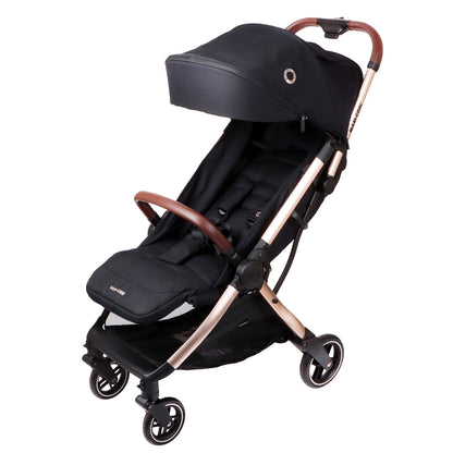 Coche Travel System Eva3 Essential - Black Champagne | Maxi Cosi
