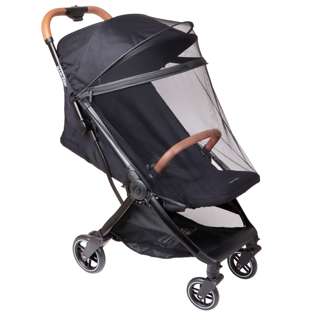 Coche Travel System Eva3 Essential - Black | Maxi Cosi